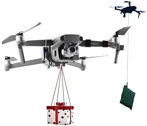 [אביזרי Drone OEM] מערכת AirDrop עבור DJI Mavic 3/2 Pro Zoom Air 2 Mini 2 FIMI SE DOIGN DIGIGHT TIGN TING WEDING
